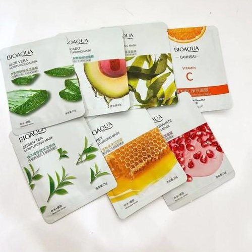 ماسک  ورقه ای بیو آکوا