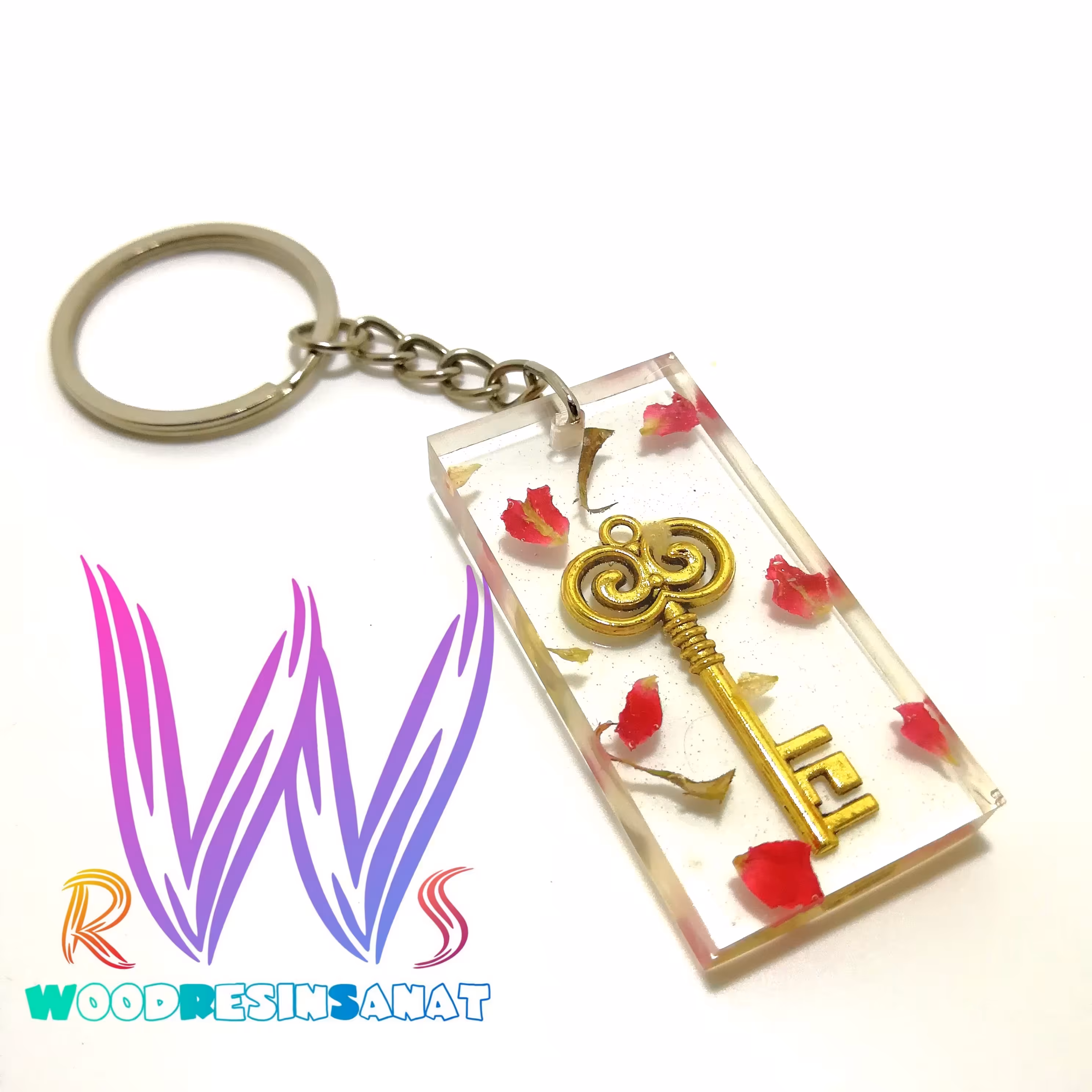 جاکلیدی رزین کد 518