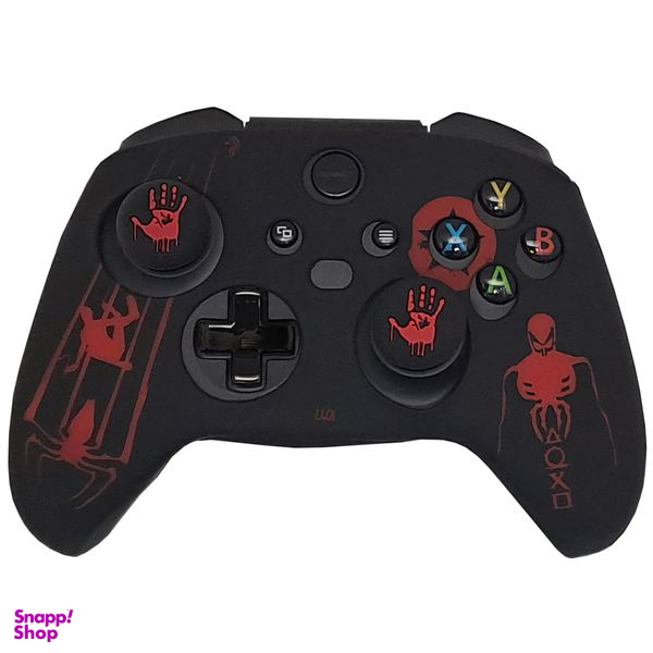 محافظ دسته بازی ایکس باکس مدل Xs033 به همراه روکش آنالوگ