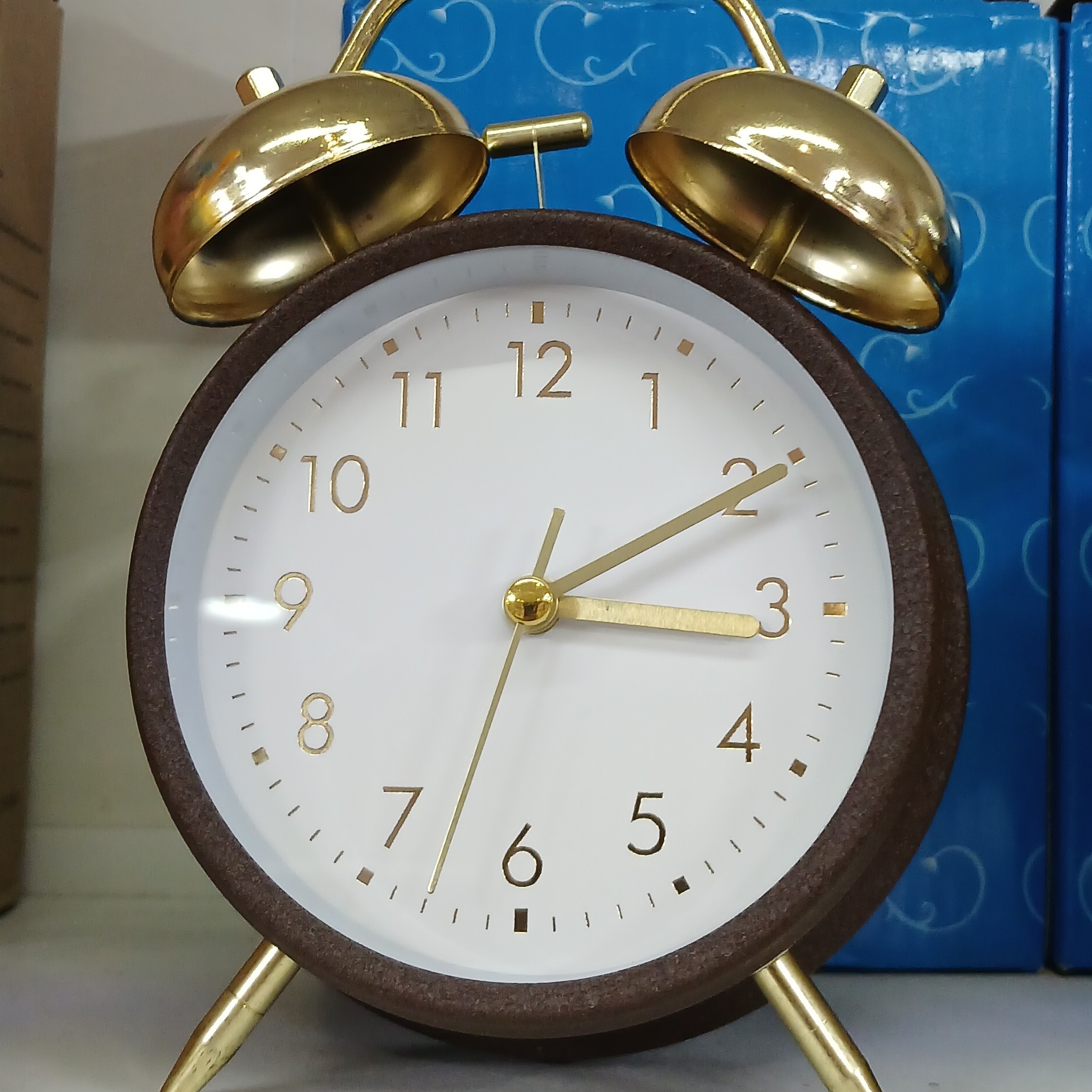 ساعت رومیزی شماطه دار(نوستالژی)