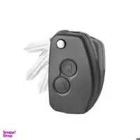 قاب یدک ریموت خودرو قطعه سازان کبیر مدل YA9-1063 مناسب برای رنو L90