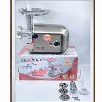 چرخ گوشت ماکسیمان ایتالیا (1200 وات موتور گیربکسی)