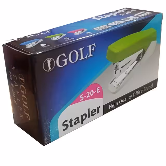 ماشین منگنه گلف