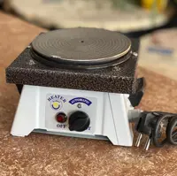 اجاق برقی صفحه چدنی 
