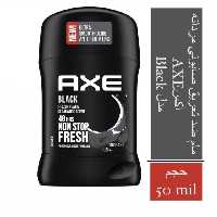 مام مردانه آکس Axe مدل Black حجم 50 میلی محصولی از شرکت یونیلور لهستان