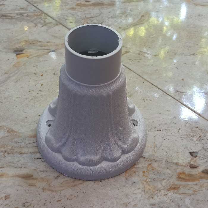 پایه سردری سفید مدل rd