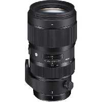 لنز سیگما Sigma 50-100mm f/1.8 DC HSM Art برای نیکون