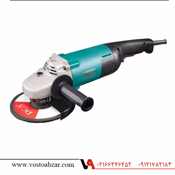 فرز سنگبری 2200 وات دی سی ای(DCA) مدل ASM03-230