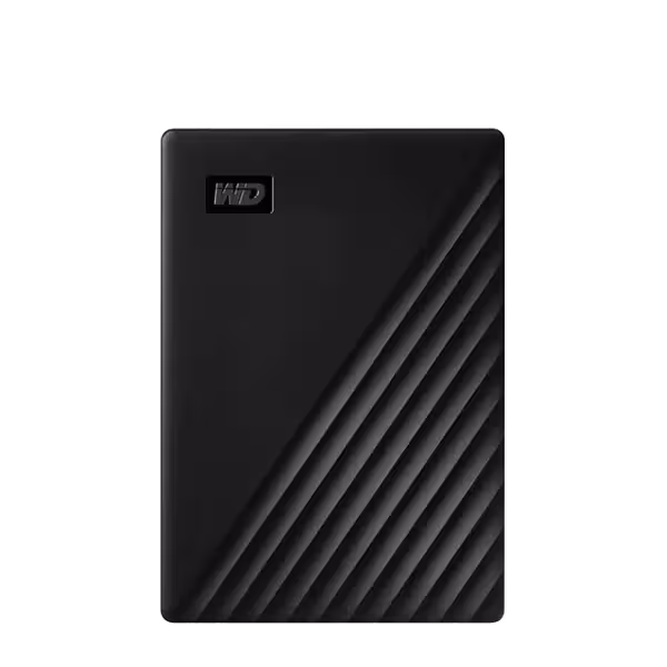 هارد اکسترنال وسترن دیجیتال مدل My Passport ظرفیت 2 ترابایت