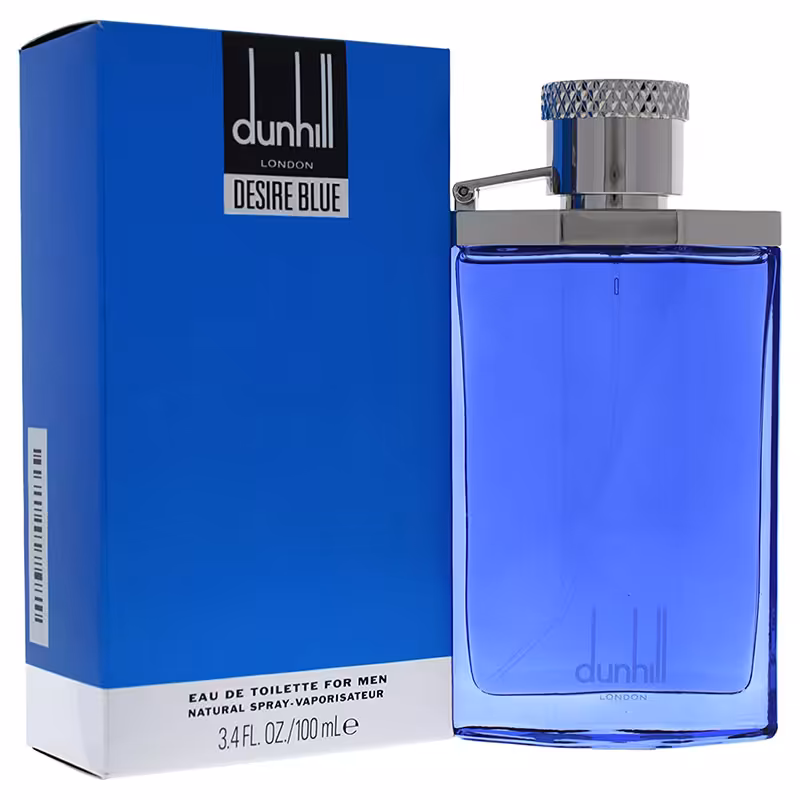 عطر ادکلن دانهیل دیزایر بلو Dunhill Desire Blue