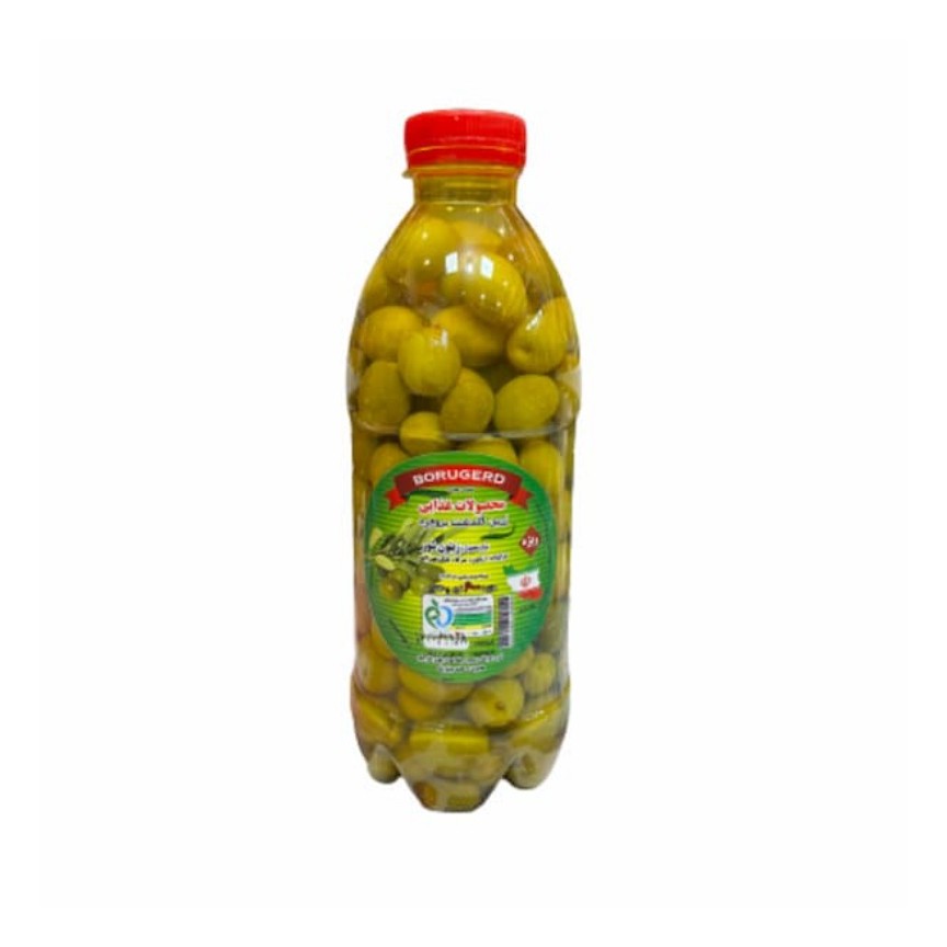 زیتون شور
