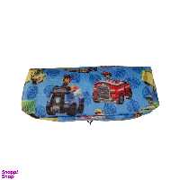 جامدادی سه زیپ طرح سگ‌ های نگهبان کد 1