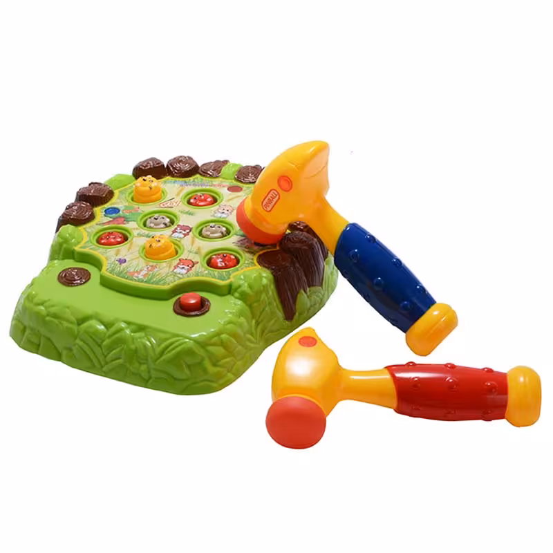 اسباب بازی چکش و موش کد 616B
