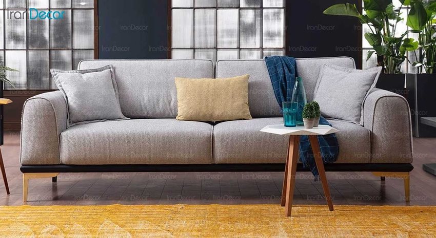 کاناپه راحتی سه نفره مدل نیروانا