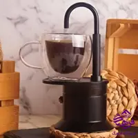 قهوه جوش 1کاپ میله ای
