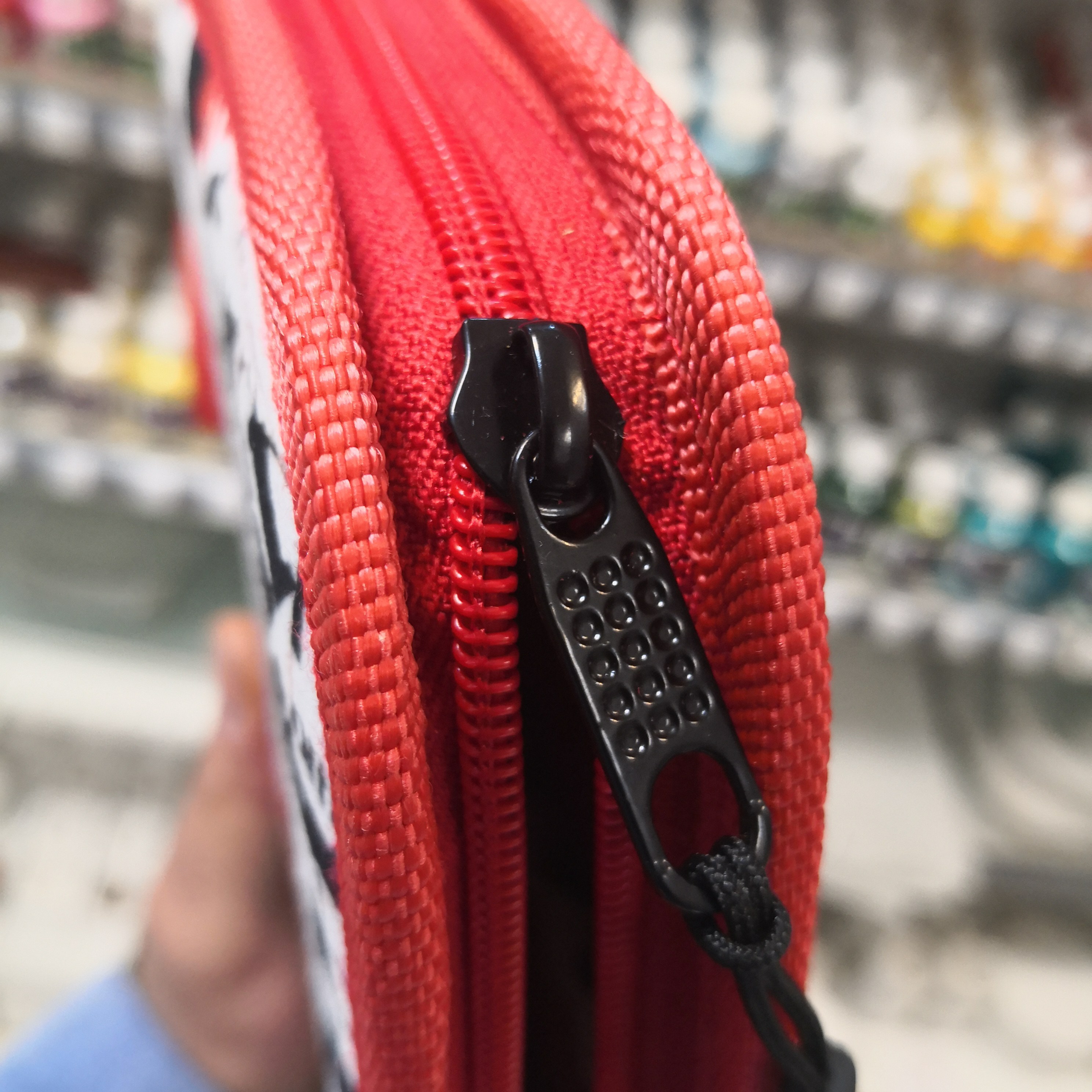 کیف قلم مو جا قلمی کانگورو 2 لت 