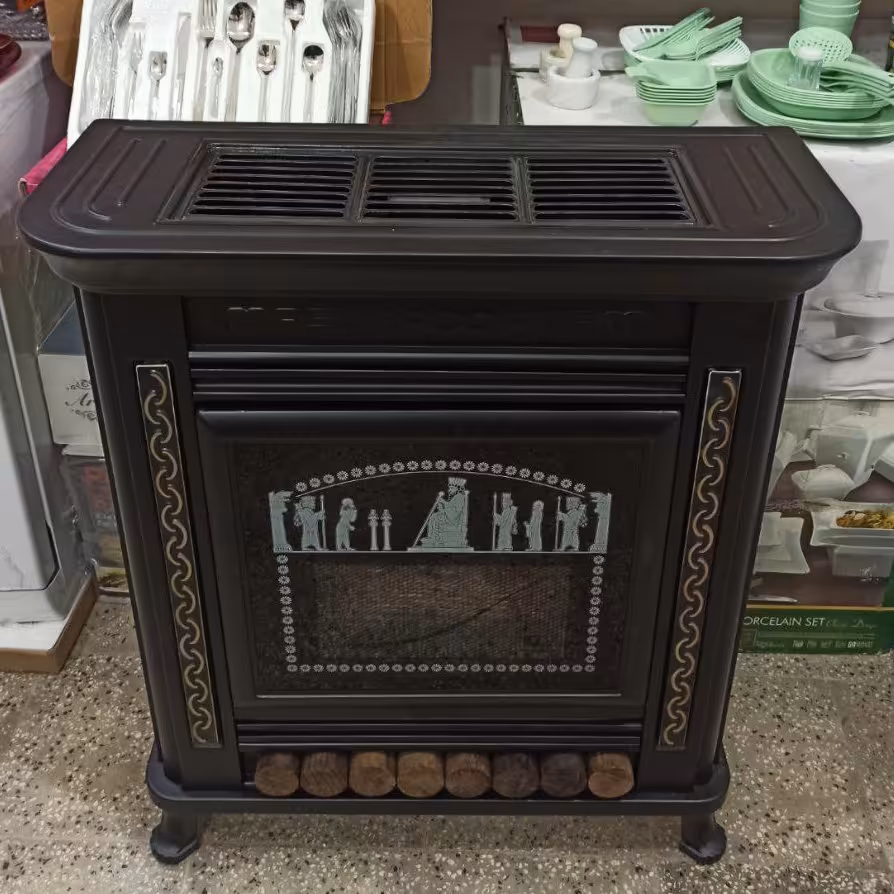 شومینه گازی