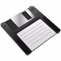 فلاپی دیسک خام Delphi Xdata 2HD 3.5″ 1.44MB EUROPE Desgin