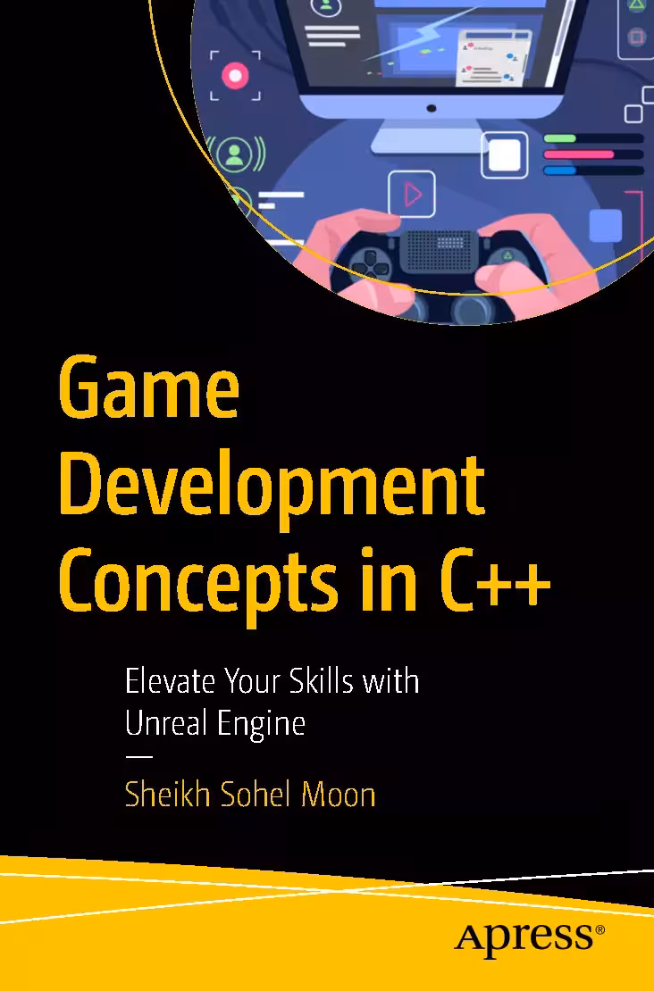 کتاب Game Development Concepts in C