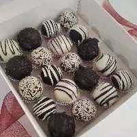 باکس ترافل های جذابمون