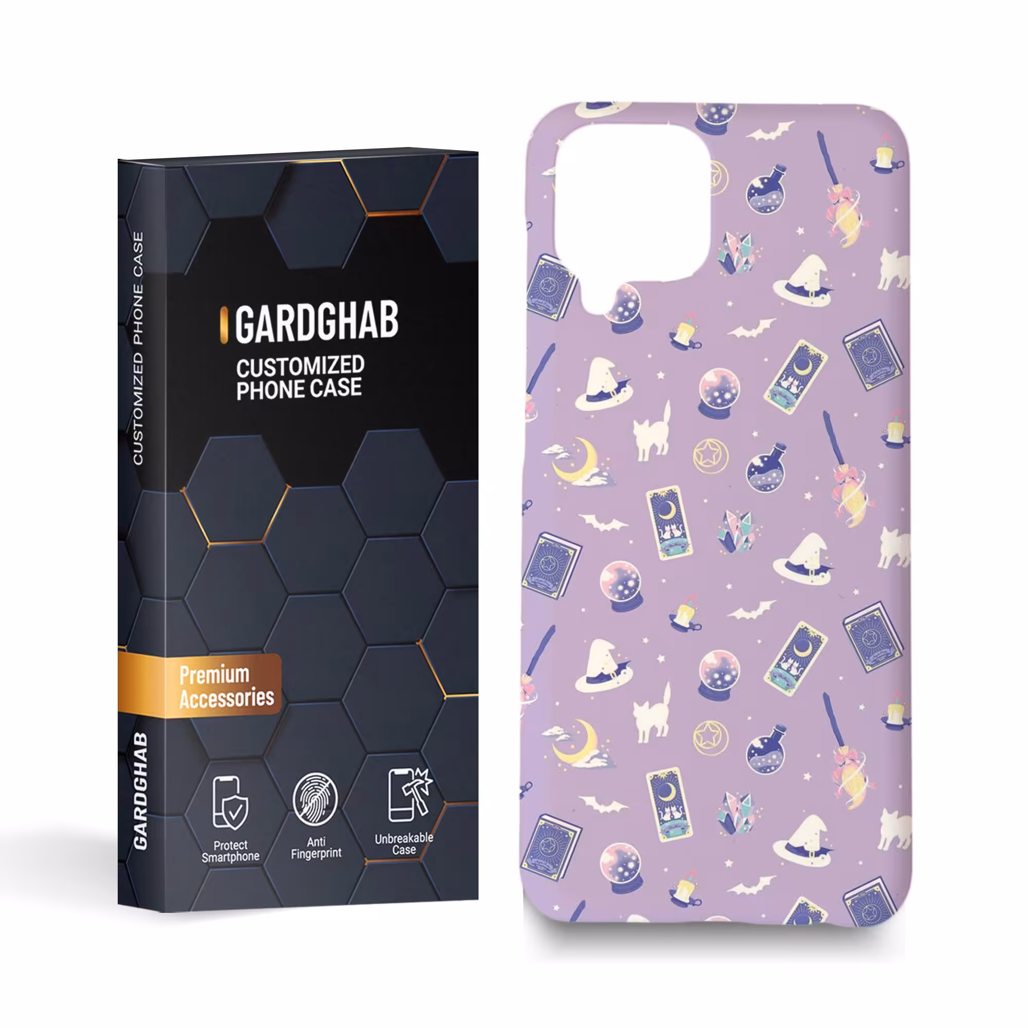 قاب M33 مدل فانتزی 9143