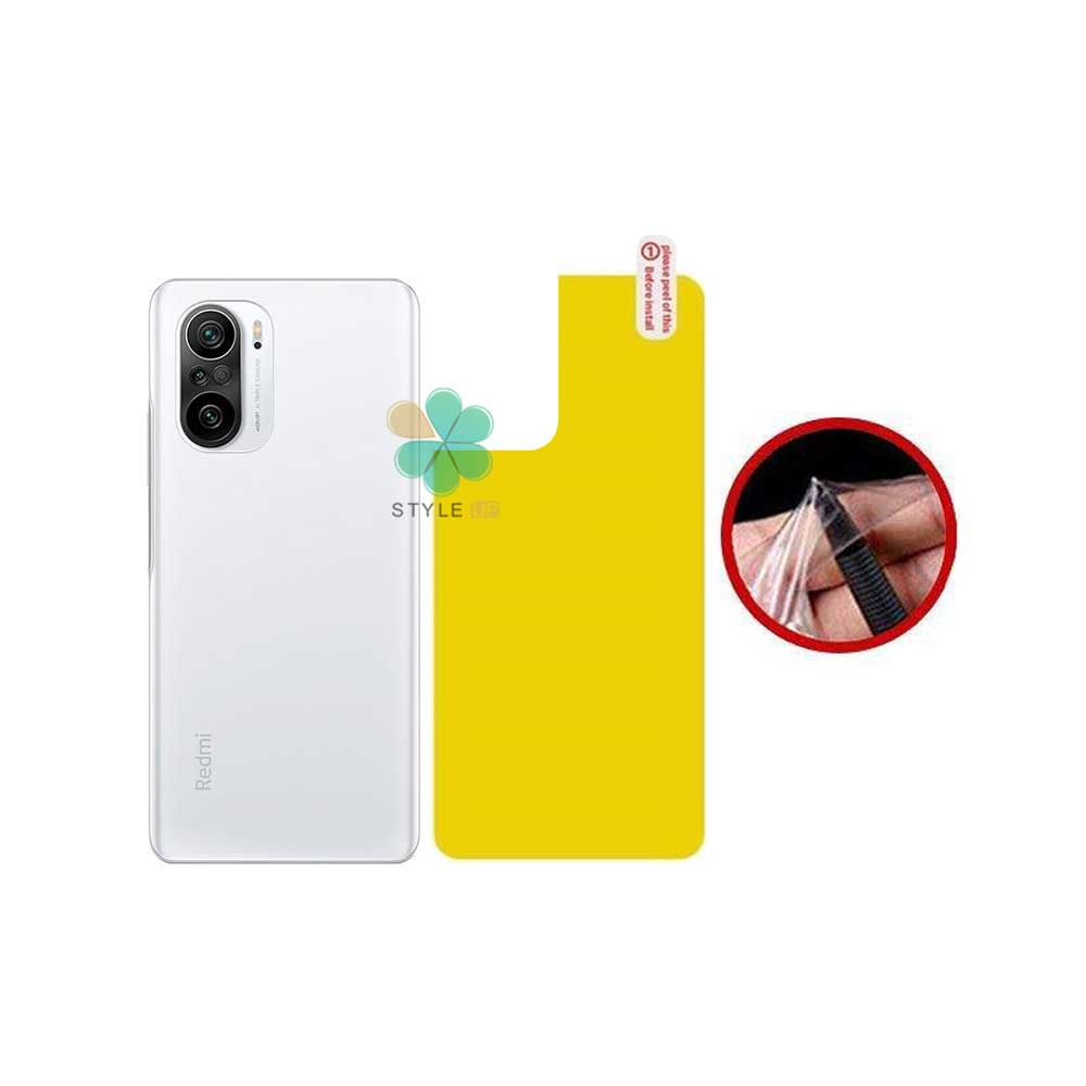 برچسب محافظ نانو پشت گوشی شیائومی Xiaomi Redmi K40