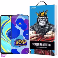 محافظ صفحه نمایش اپیکوی مدل Star ESD مناسب برای گوشی موبایل شیائومی Redmi Note 9 Pro Max/Note 9 Pro 5G/Note 9 Pro 4G India/Global/Note 9S