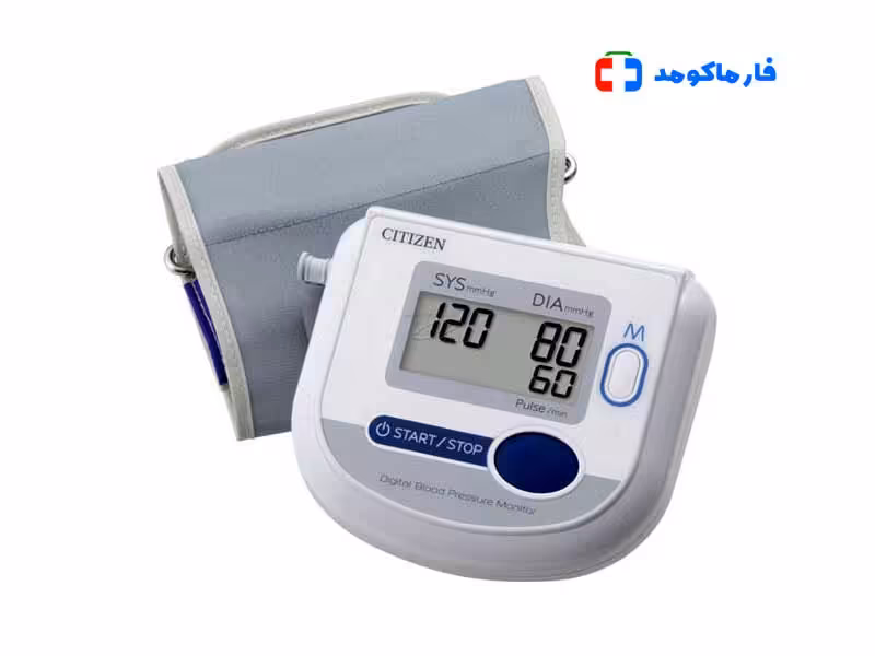 فشارسنج دیجیتالی سیتیزن مدل CH-453