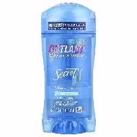 دئودورانت و ضد تعریق سِکرِت مدل Outlast® بدون عطر (2.6 اونس)