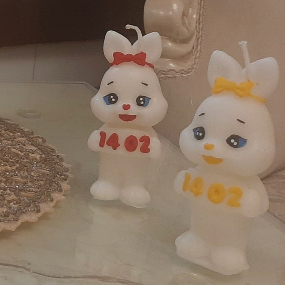 شمع خرگوش 1402