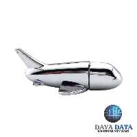 فلش مموری فانتزی دایا دیتا  طرح هواپیمای مسافری مدل ME1016-13 ظرفیت 128GB -USB3