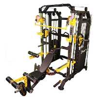 دستگاه اسمیت چند منظوره بانیمکت چندکاره