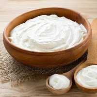 ماست چکیده محلی پر چرب غلیظ (5 کیلویی)