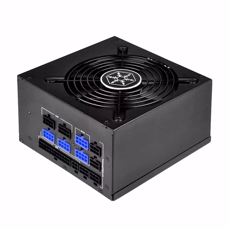 خرید منبع تغذیه سیلور استون 850 وات Power SilverStone SST-ST85F-PT با بهترین قیمت