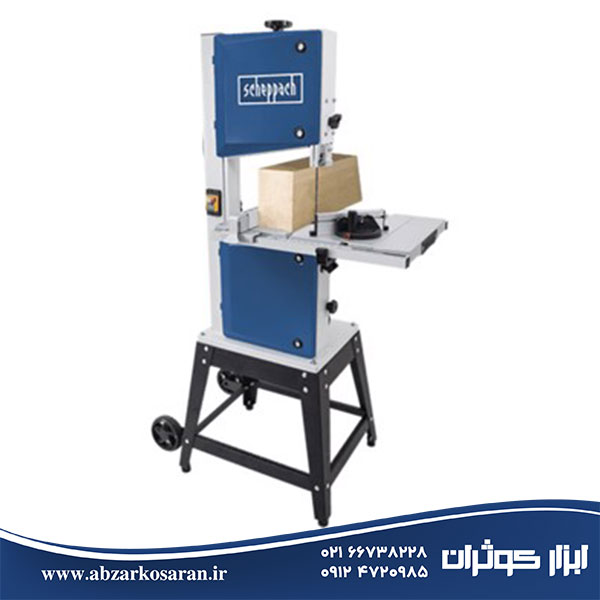 اره فلکه ای SCHEPPACH مدل HBS400