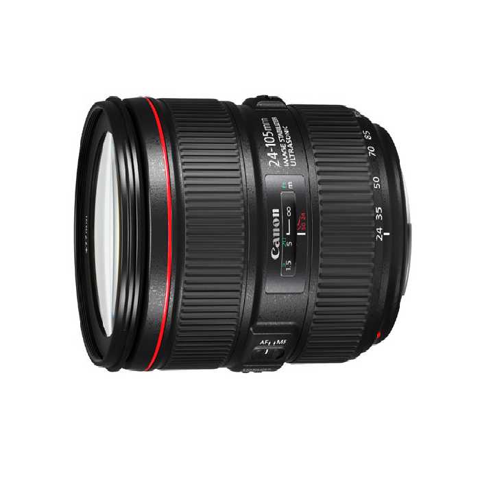 لنز Canon EF 24-105mm f/4 L IS USM II