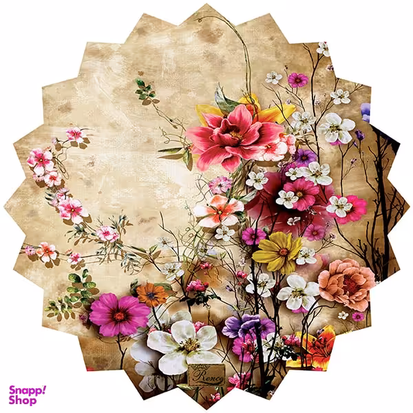 رومیزی رنس مدل T21-42826