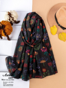 شال نخی ترک وارداتی