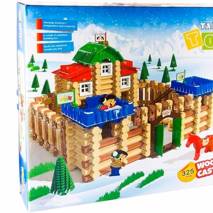 قلعه 325 تیکه تک توی