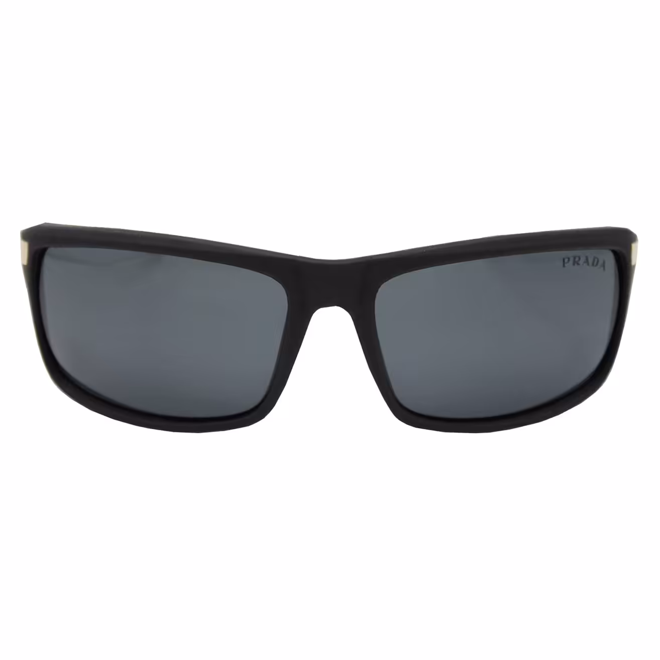 عینک آفتابی مردانه کائوچو فلزی پرادا مدل 1007