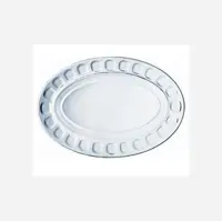 دیس برنج خوری سفید عینکی 36 دورالکس Duralex