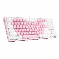 کیبورد مخصوص بازی ردراگون مدل BES K611-P1B