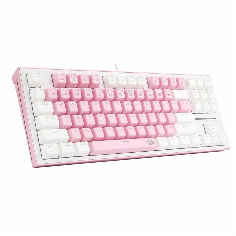 کیبورد مخصوص بازی ردراگون مدل BES K611-P1B