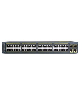 سوئیچ سیسکو شبکه 48 پورت WS-C2960-48PST-L