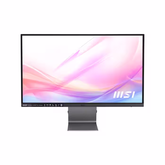 مانیتور ام اس آی سایز 27 اینچ مدل Modern MD271UL