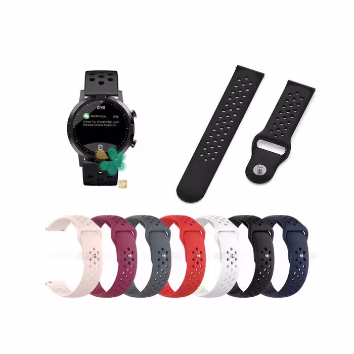 بند ساعت هوشمند شیائومی Xiaomi Haylou RT LS05S مدل Nike