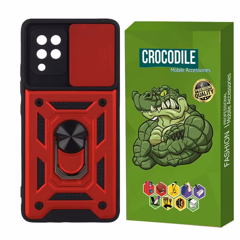 کاور کروکودیل مدل BatMan مناسب برای گوشی موبایل سامسونگ a12