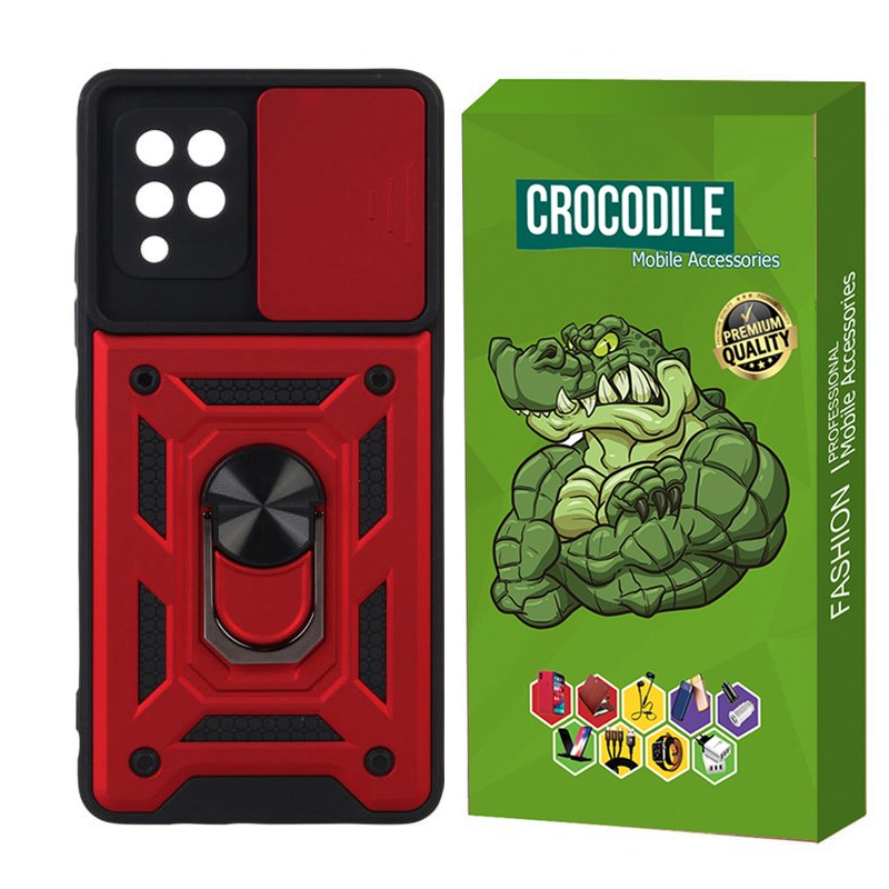 کاور کروکودیل مدل BatMan مناسب برای گوشی موبایل سامسونگ a12