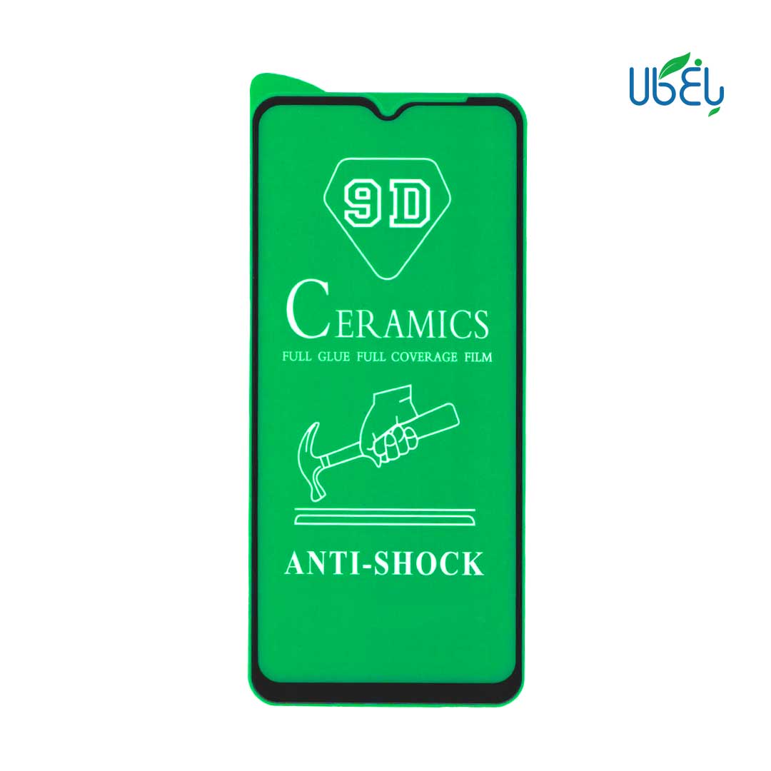 محافظ صفحه نمایش (گلس) سرامیکی مناسب گوشی سامسونگ مدل گلکسی A70/A70s