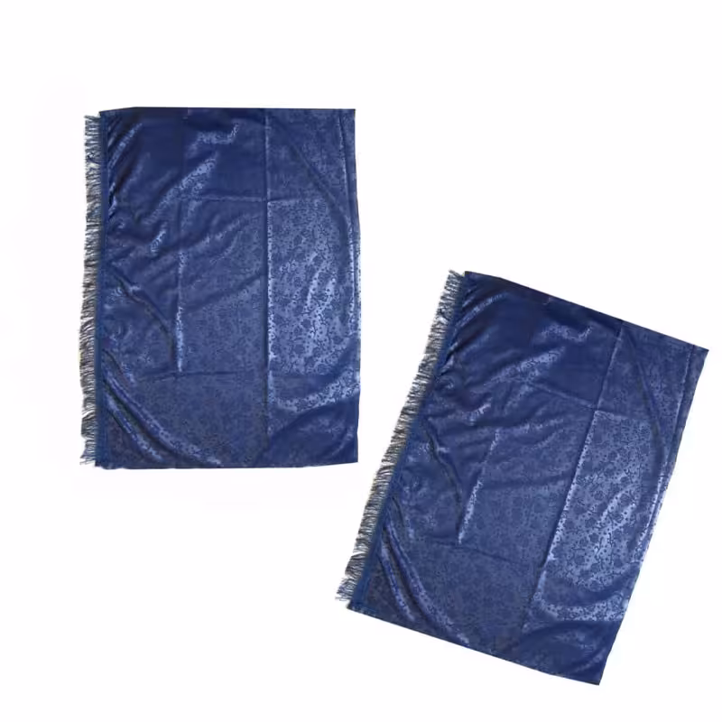 پرده سلطنتی نیسانی  سایز  شیشه بغل ریشه ای زیبا 